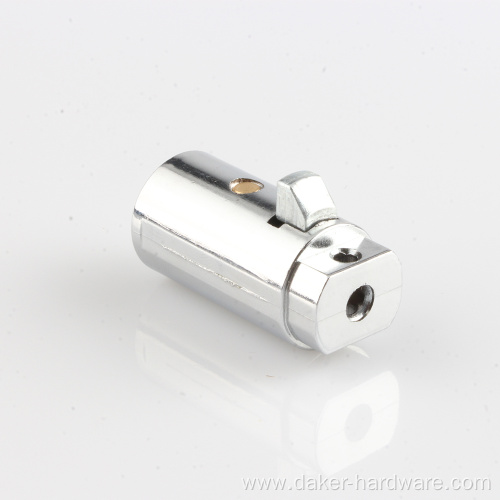 Small Spring Cylinder Showcase plunger pin cam Lock
